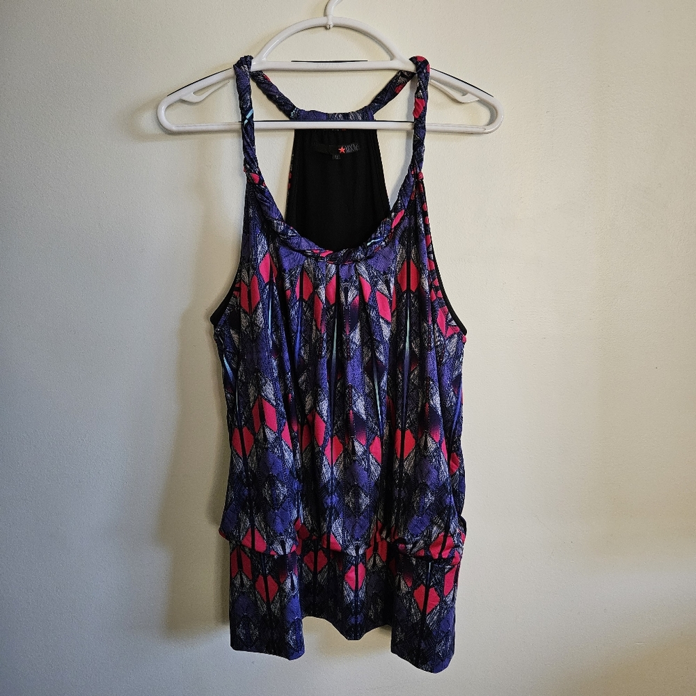 💫HOST PICK💫 Halter Tank Top Blouse 1X - MXM